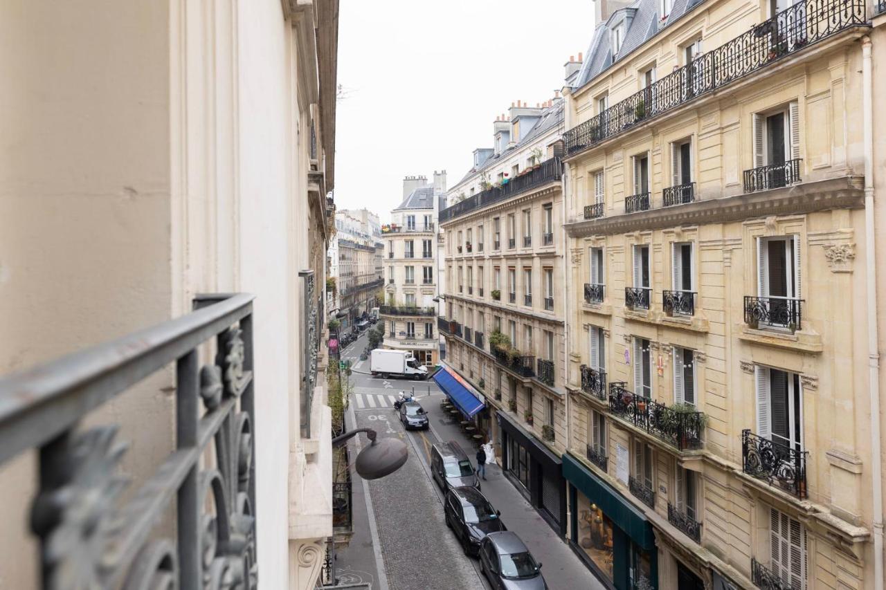 Amazing Appartment In Paris Center Next To Place To De La Republique Exteriér fotografie